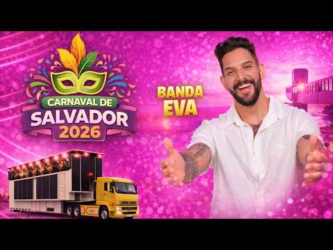 Carnaval de salvador - Banda Eva