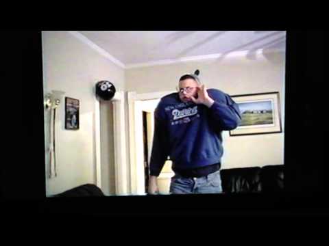 Timmy doin his Bruschi Bit