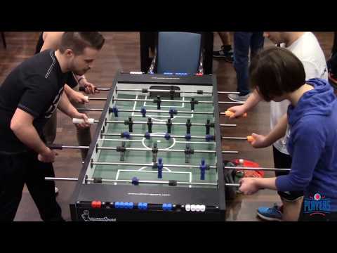 P4P Hessische Meisterschaft 2018 - Mixed: Pfingst / Arndt - Westermann / Pairott