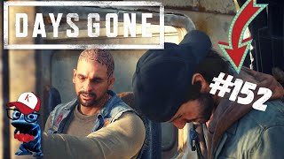 DAYS GONE # 152 - CARREGAMOS O CAMINHAO TANQUE COM FERTILIZANTE    | GAMEPLAY | [ PS4 ]