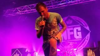 New Found Glory &quot;One More Round&quot; (Live in Singapore 2015)