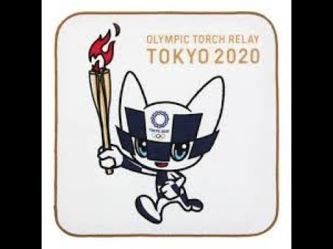Olympic Tokyo miraitowa