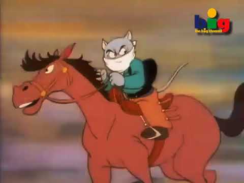 Heathcliff y Riff Raff ep.69 -  El doctor Heathcliff y señor Spaik, y La máquina del tiempo