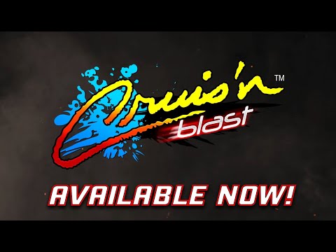 Cruis'n Blast - Launch Trailer | Nintendo Switch thumbnail