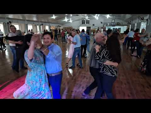 Nos idosos do Bairro Guarani em Itapejara do Oeste Paraná(com marcos e margarida)