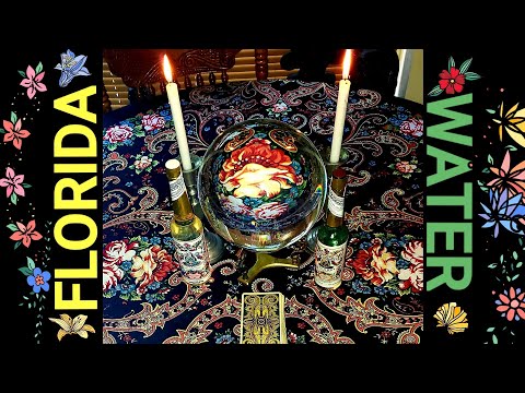 FLORIDA WATER 26 SPIRITUAL WAYS TO USE FORIDA WATER Murray & Lanman & Kemp