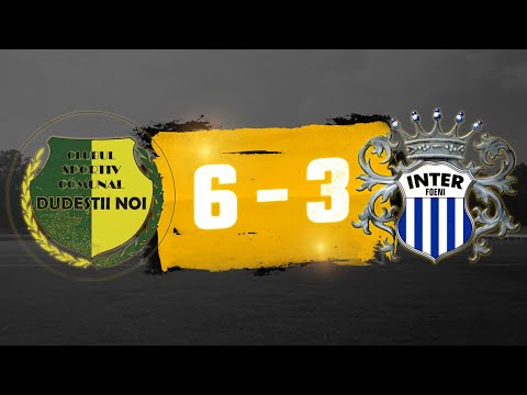 CSC Pindul Dudestii Noi - AS FC Inter Foeni (6-3), Liga V, Seria 2, Etapa 26, 18.05.24, 4K60FPS