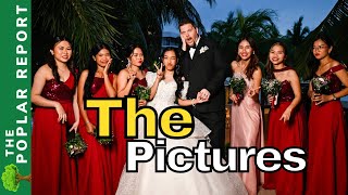 Download lagu 🚨🚨The Poplar Wedding Pictures…📸 mp3