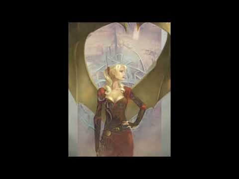 Planescape Torment fan art animation and music mix