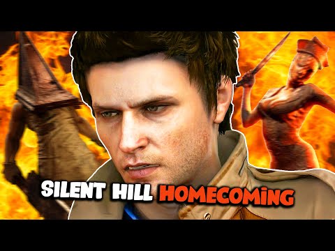 Is Silent Hill Homecoming Really That Bad?