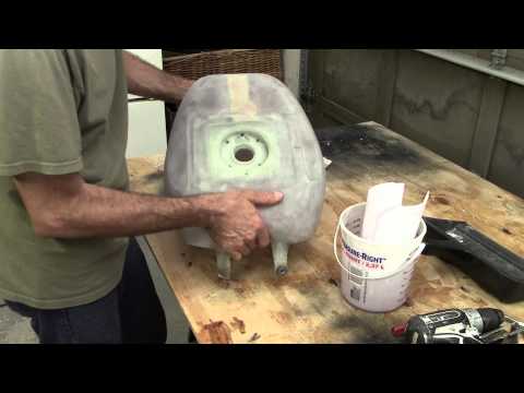 Project Honda Sabre Cafe Part 19