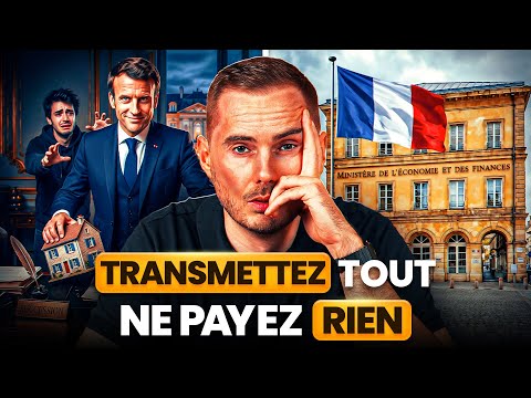 0% de droits de succession : le plan étape par étape