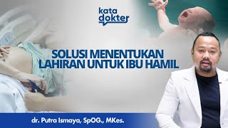 Download lagu Lebih Baik Lahir Normal Atau Caesar? Dokter Kasih Tahu Ya l Kata Dokter mp3