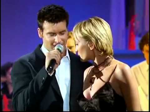 Patricia Kaas _ Roch Voisine ~ Et maintenant (1999)