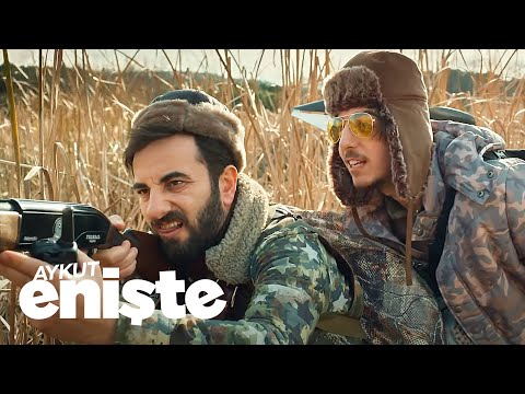 Aykut Deyince Davran Tüfeğe - Aykut Enişte