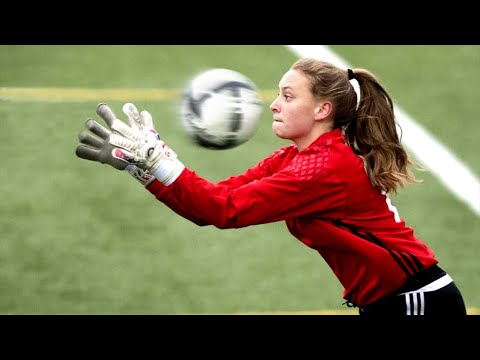 Funniest Moments In Women's Football