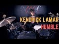 Kendrick Lamar - HUMBLE | Matt McGuire Drum Cover