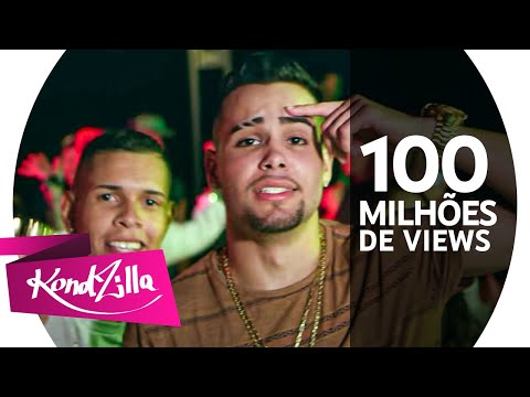 Jerry Smith & MC Nando DK - Nossa Que Absurdo (KondZilla)