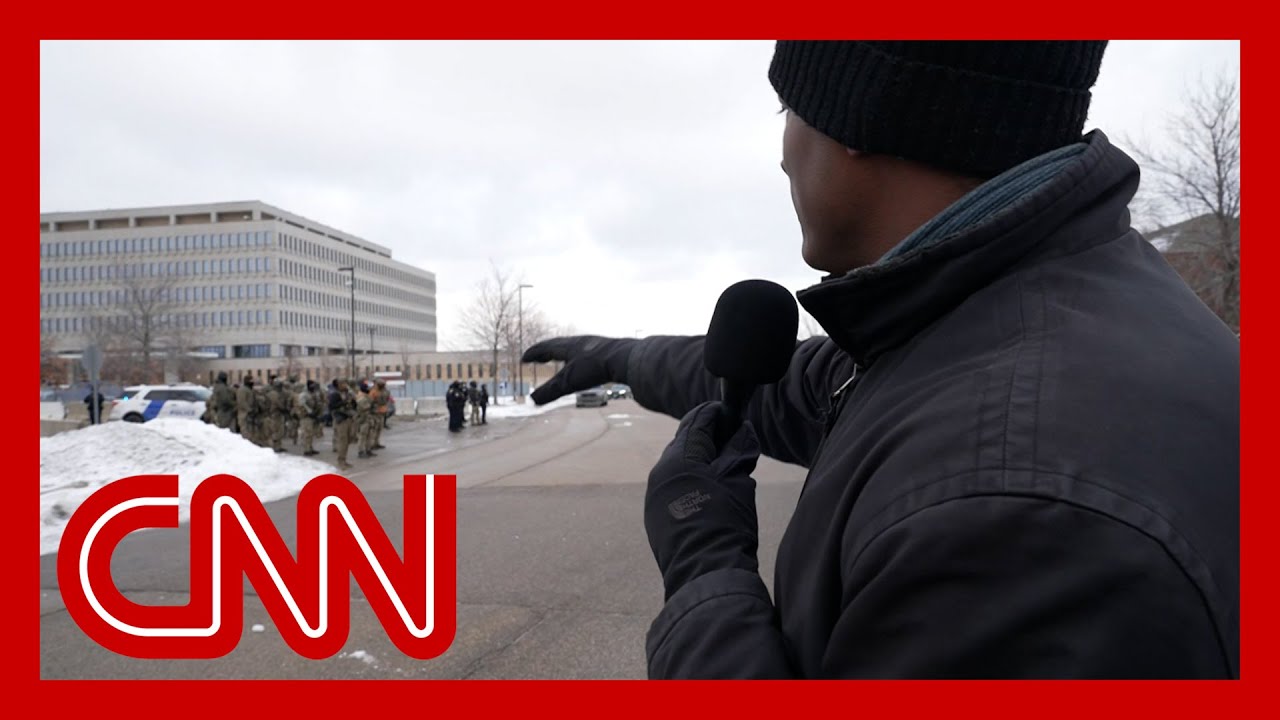 Protests in Minneapolis, nationwide after deadly ICE shooting