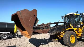 JCB 437 S5 WasteMaster wheel loader | Image 4 - Machineryline