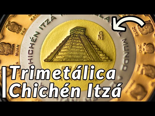 Vídeo relacionado con HARPIMER Mayas Moneda Conmemorativa, Colección de Monedas Conmemorativas Aztecas y mayas en un Calendario Colección De Arte