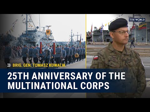 Regional Security and Cooperation | Brig. Gen. Tomasz Kowalik