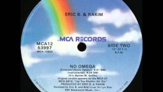 Eric B &amp; Rakim - No Omega (Remix Instrumental)