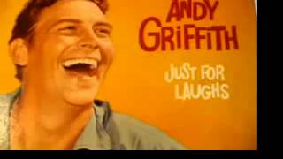 Andy Griffith   What It Was, Was Football   YouTube