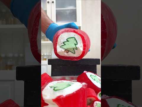 Christmas Hard Candy