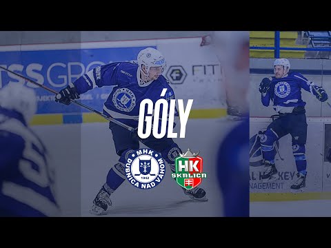 MHK TSS Group Dubnica - HK Skalica 2:3. Naše góly.