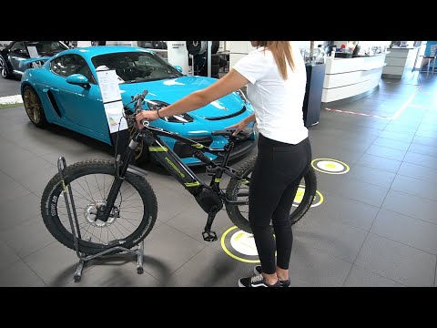 TV+ Ebike LIMITED PORSCHE EDITION ROTWILD R+  Test 2020 Review Preview Overview Complete Walkaround