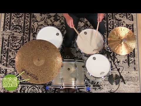 Istanbul Agop Turk 22" Jazz Ride Cymbal (2215g)