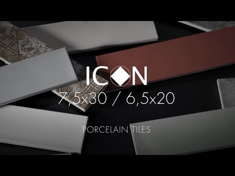 Icon Series · BRICKS