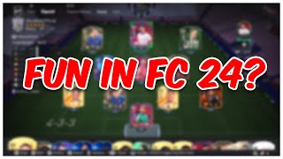 Can You Have Fun In FC 24?