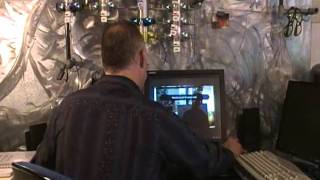 All seeing eye and Obama at ground zero = new species