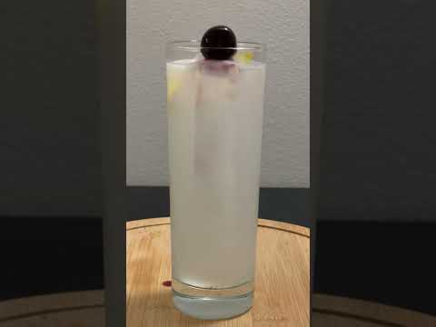 Everyone should know how to make a Tom Collins #shorts #cocktail