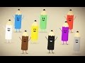 The Color Song By Bryant Oden