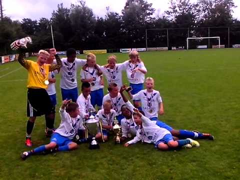 Rkvv Dem D1 Kampioen