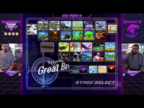 CptNebula vs Branspeed - Quartered 007 - Singles - Swiss R3