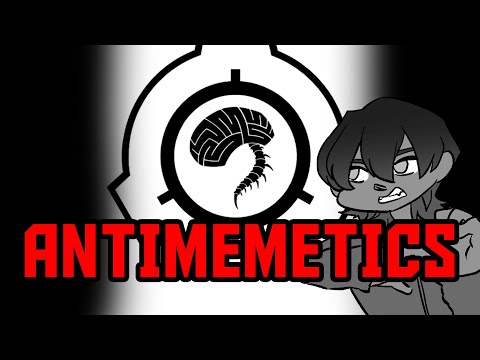Discovering SCP | Vtubers Reaction to SCP Antimemetics by The Exploring Series