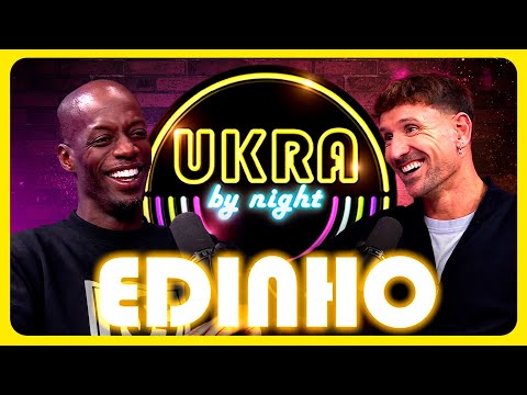 Law of Attraction, "Headless Chicken" and Call to the National Team with Edinho - Ukra by Night T...