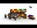 Stavebnica Lego LEGO® Harry Potter™ 76399 Rokfortský kúzelný kufrík