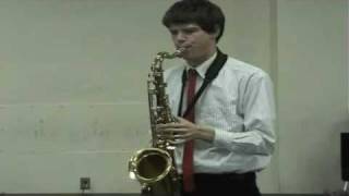 Kevin Stringer - Pent Up House (Sonny Rollins)