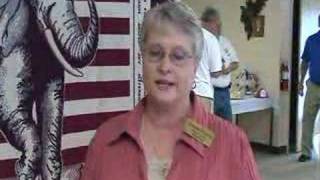 Miami County (IN) Auditor Brenda Weaver endorses Dan Burton