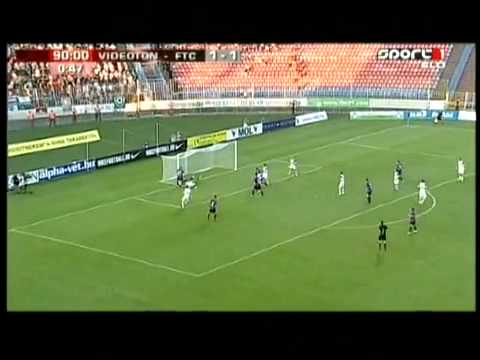 Videoton - Ferencváros 1-1
