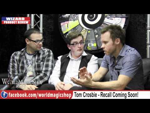 Wizard Product Review 2-5-12