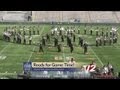 HS Band Ready For Big Game