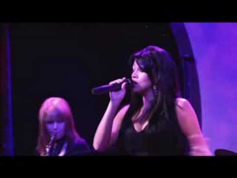 Killing me softly- Sanny Alexa/ Alexandra Apostolova , live