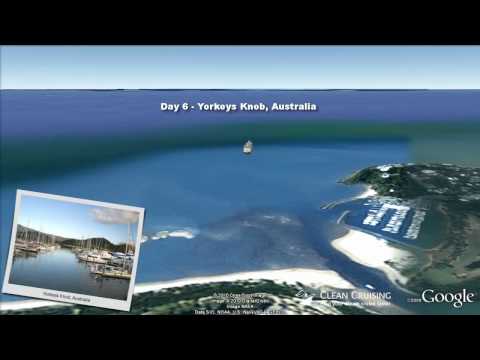 Thumbnail for Dawn Princess video "12 nt Explore Australia Cruise" ex Sydney
