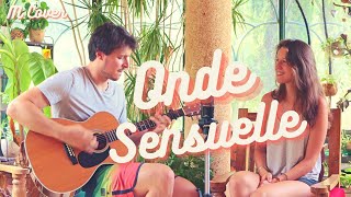 Onde Sensuelle  (-M- Matthieu Chedid Cover )